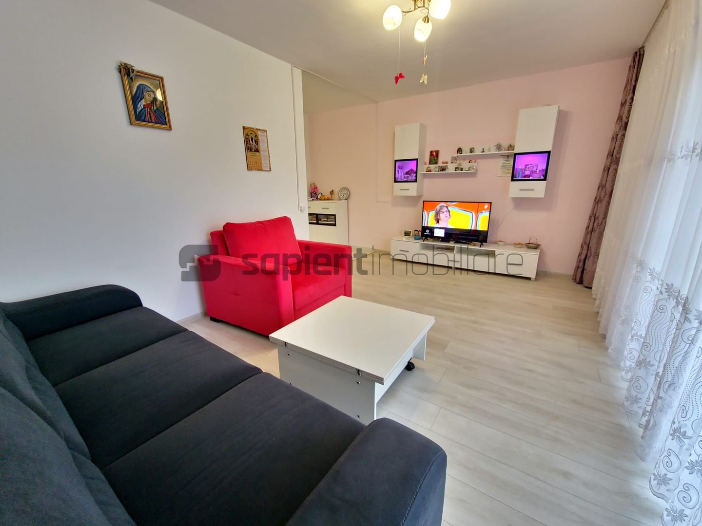 Apartament 2 Camere SDK Nufarul - Poză 1