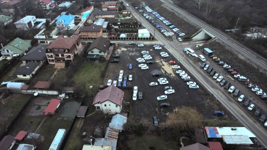 Otopeni intravilan 2.844 mp, colț stradal, deschidere dublă - C.U. - Poză 15