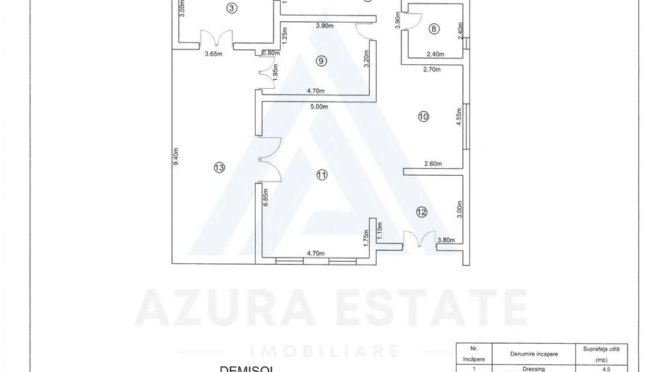 Casa individuala 154 mp utili pe un singur nivel teren 830 mp in Daia - Poză 7