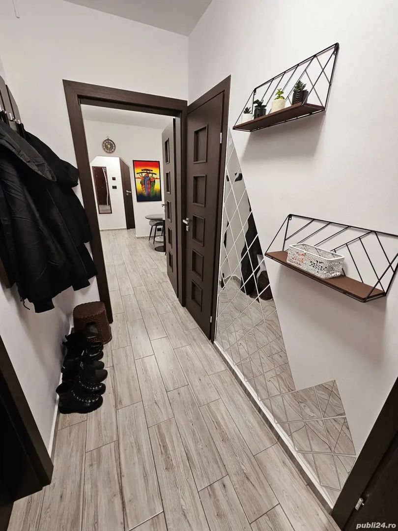 3 camere mobilat|Grand Arena| Brancoveanu| Turnu Magurele S308 - Poză 4