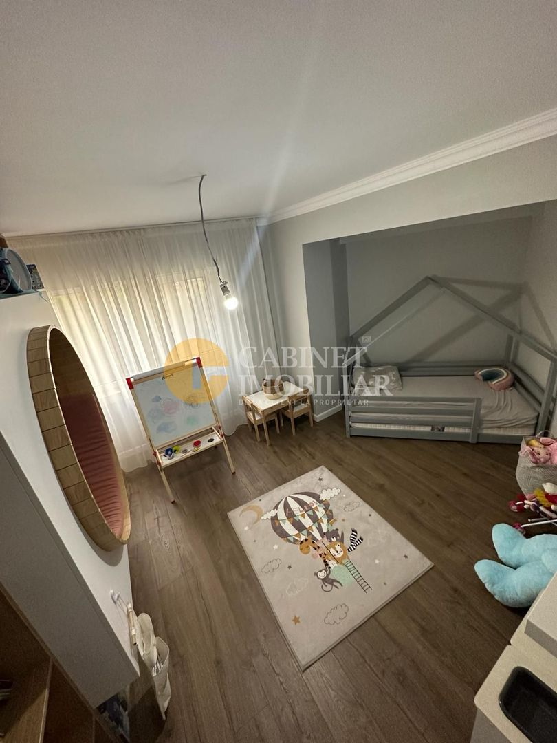 Nicolina -Apartament 4 Camere Decomandat  Bloc 1986 - Poză 4