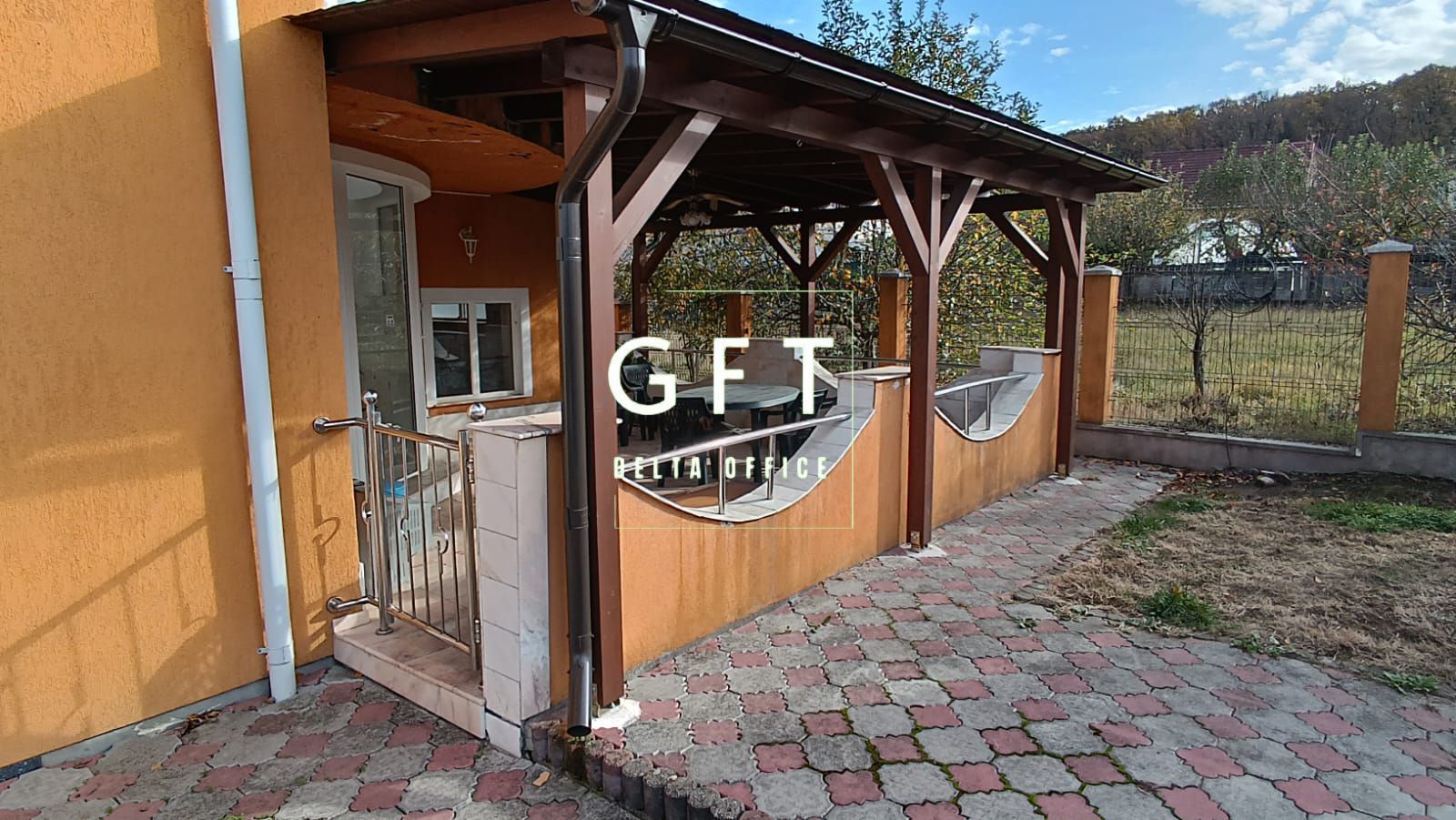 Casa cu piscina, Valea Ghinzii de Inchiriat / De vânzare - Poză 18