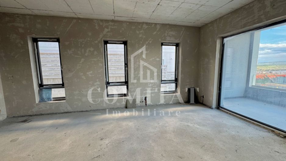 Casă de tip duplex de vânzare | Stadiu semifinisat | Zona Voroneț - Poză 5