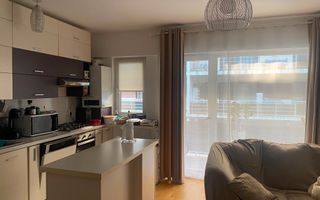 VANZARE 3 CAMERE 80 MP | STRAULESTI | MOBILAT-UTILAT | PARCARE-TERASA - Poză 2