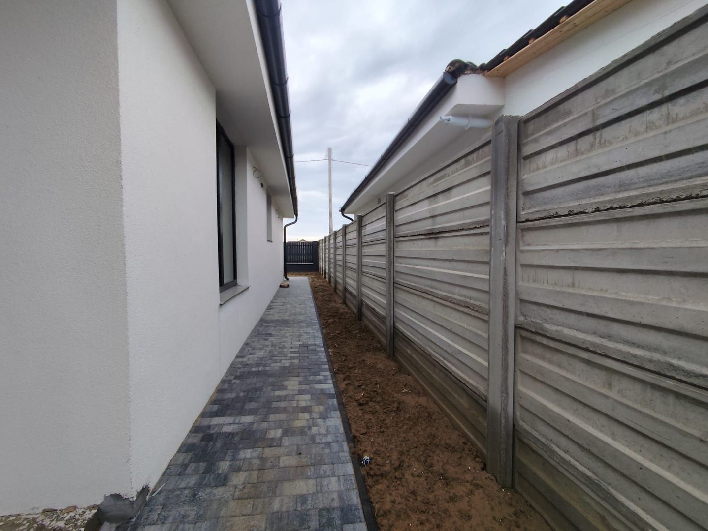 Vanzare casa noua parter, 4 camere langa Oradea, in Nojorid, Bihor - Poză 12