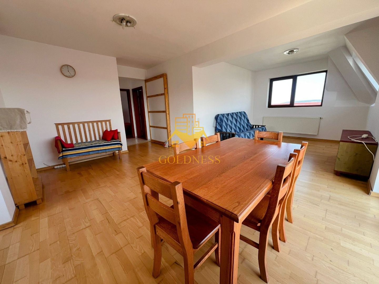 3 camere, Cartierul Europa, Zorilor, Eugen Ionescu, Pet Friendly - Poză 1