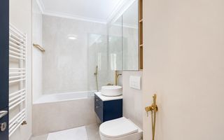 PRIMA INCHIRIERE -2 camere | Zona Plopilor | View-Parcare-BT Arena - Poză 10