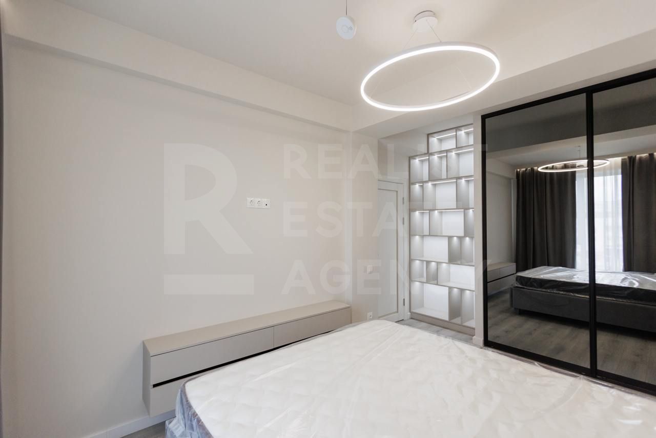 Vânzare, apartament, 2 camere + living, strada Jubiliară, Codru - Poză 20