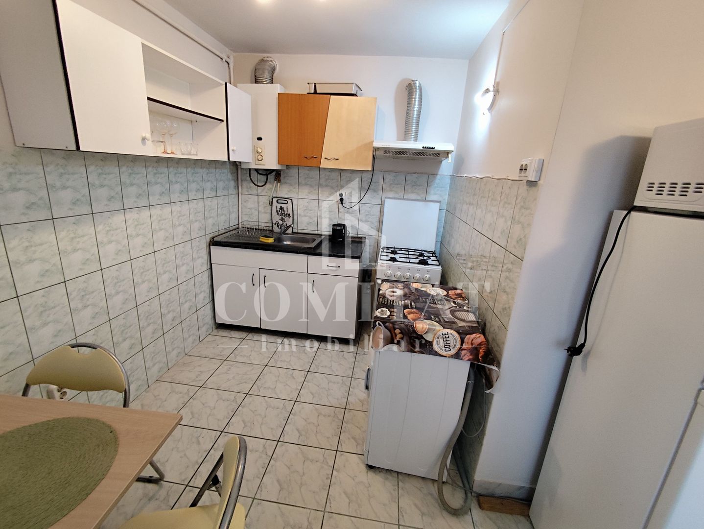 Apartament cu 1 cameră | 30 mp | Cartierul Iris - Zona Maramureșului - Poză 2