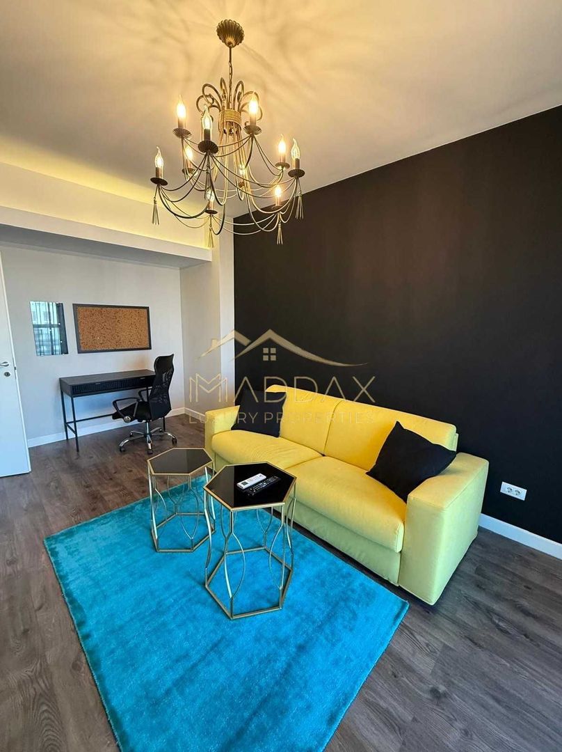 2 Camere Premium Novum Politehnica | Mobilier Rovere & Delta Studio | Etaj 8 | - Poză 2
