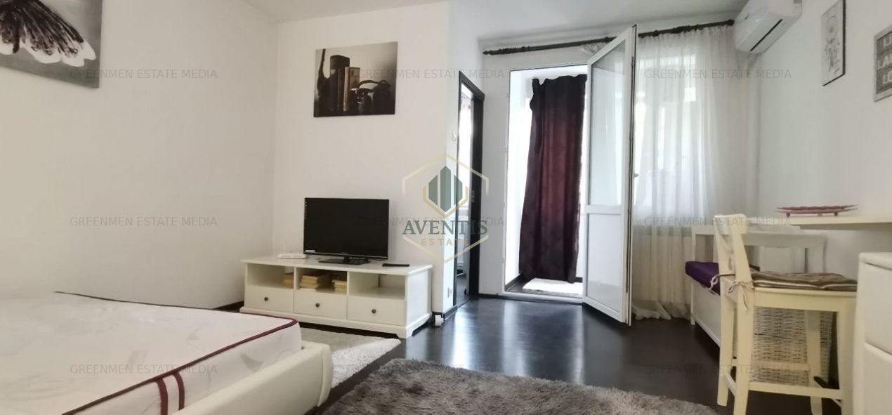 Inchiriere garsoniera semidecomandata, Piata Muncii - Poză 1