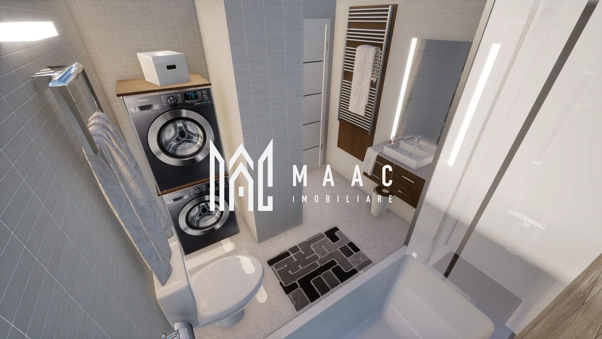 Apartament de lux 2 Camere I Finisat la Cheie I Dezvoltator - Poză 21