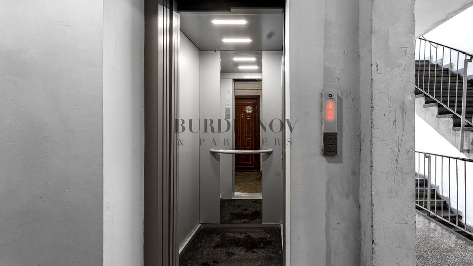 Apartament cu 3 camere - Șoseaua Berceni 21- Metrou Piața Sudului - Poză 17