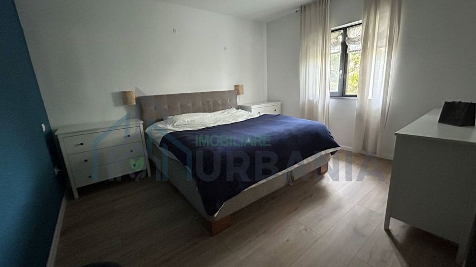 Casă parter 115 mp utili, 3 dormitoare, 2 băi, mobilată și utilată, Breazu–Iași - Poză 6