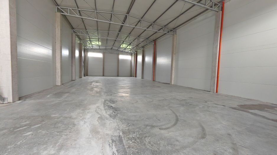 Spatiu depozitare/productie 500 mp, zona Sud - Poză 18