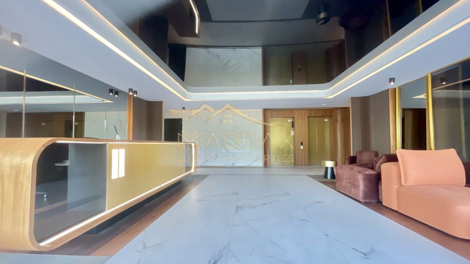 Apartament mobilat LUX***Barbu Vacarescu//Mall Promenada - Poză 17
