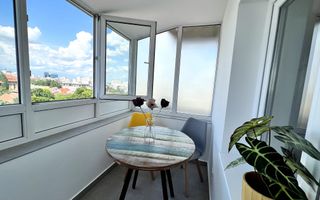 Studio renovat | Piata Victoriei | Terasă 10 mp | Fără risc seismic - Poză 7