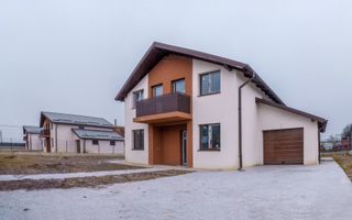 Casa individuala,4 camere,120mp,Teren 505mp, Garaj,Jucu - Poză 3