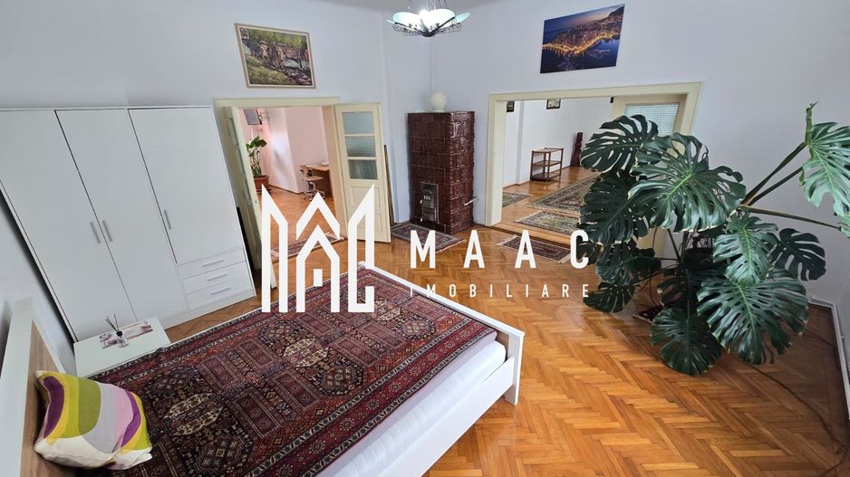Apartament 4 camere 156 mpu zona Centrala Garaj Pivnita - Poză 1