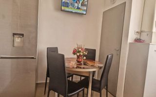 Apartament 3 camere decomandat, finisat, 60 mp, balcon Piata Decebal Bistrita - Poză 13