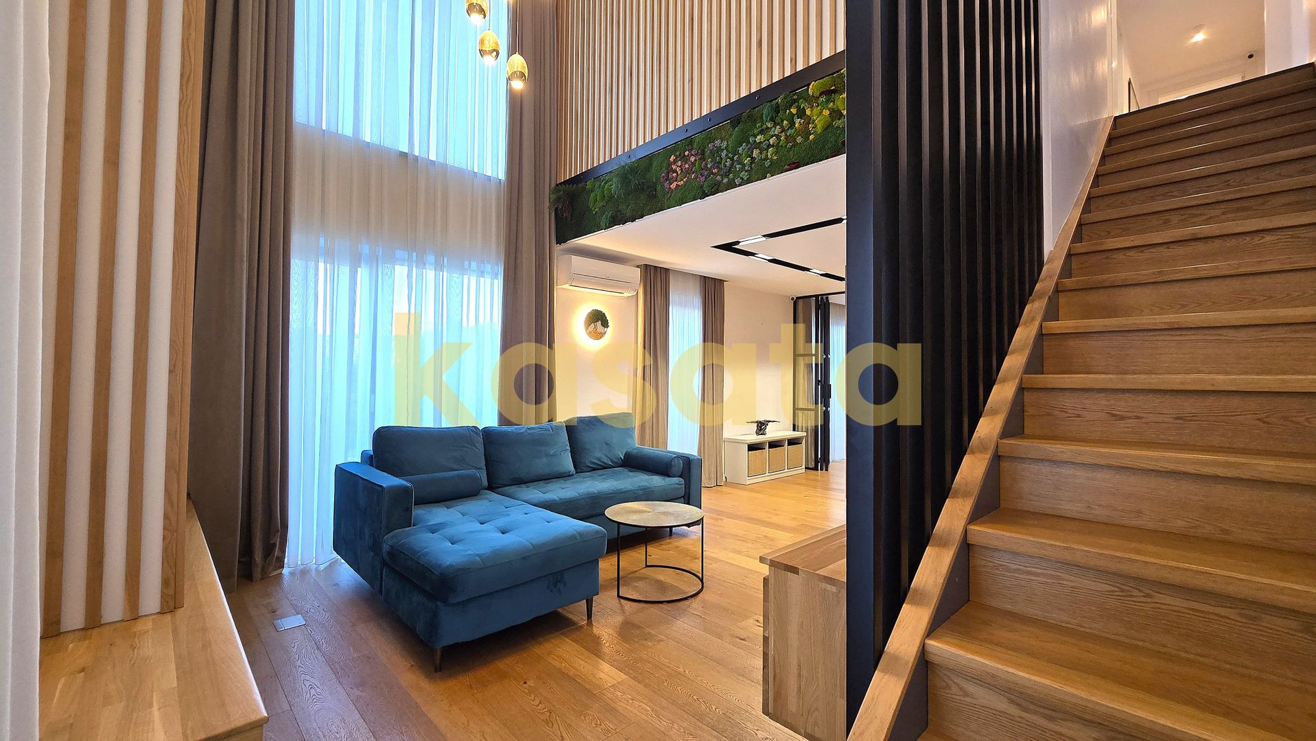 Apartament 5 camere & Curte | Premium | Gata de mutat | VIDEO - Poză 1