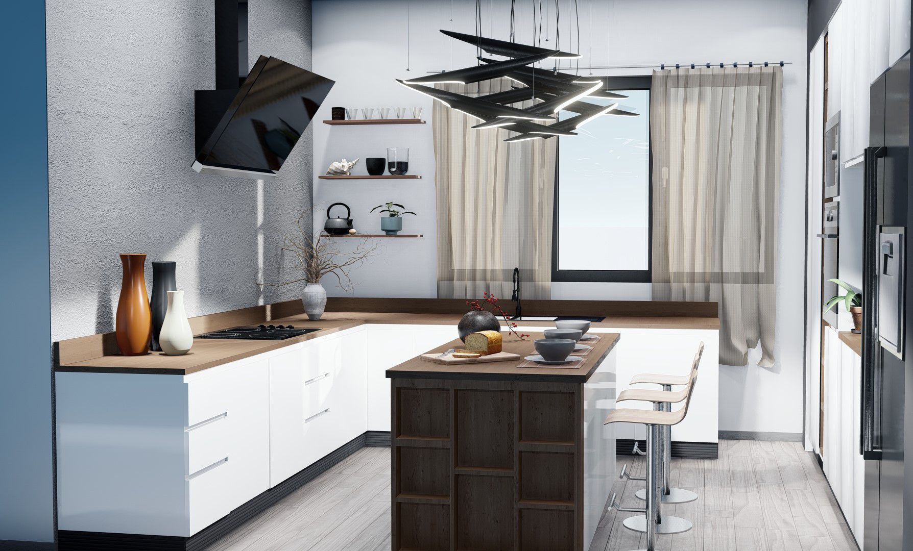 Direct Dezvoltator - Superbele Vile de Lux, marca Le Ville Residence - Poză 16