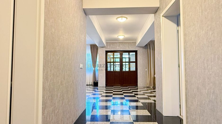 Vila mobilata si utilata, 6 camere, 3 bai, Teren 462 mp - Poză 13