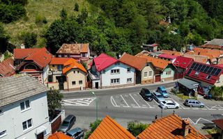 Oportunitate rezidential/investitional in Centrul Istoric Medieval al Brasovului - Poză 3