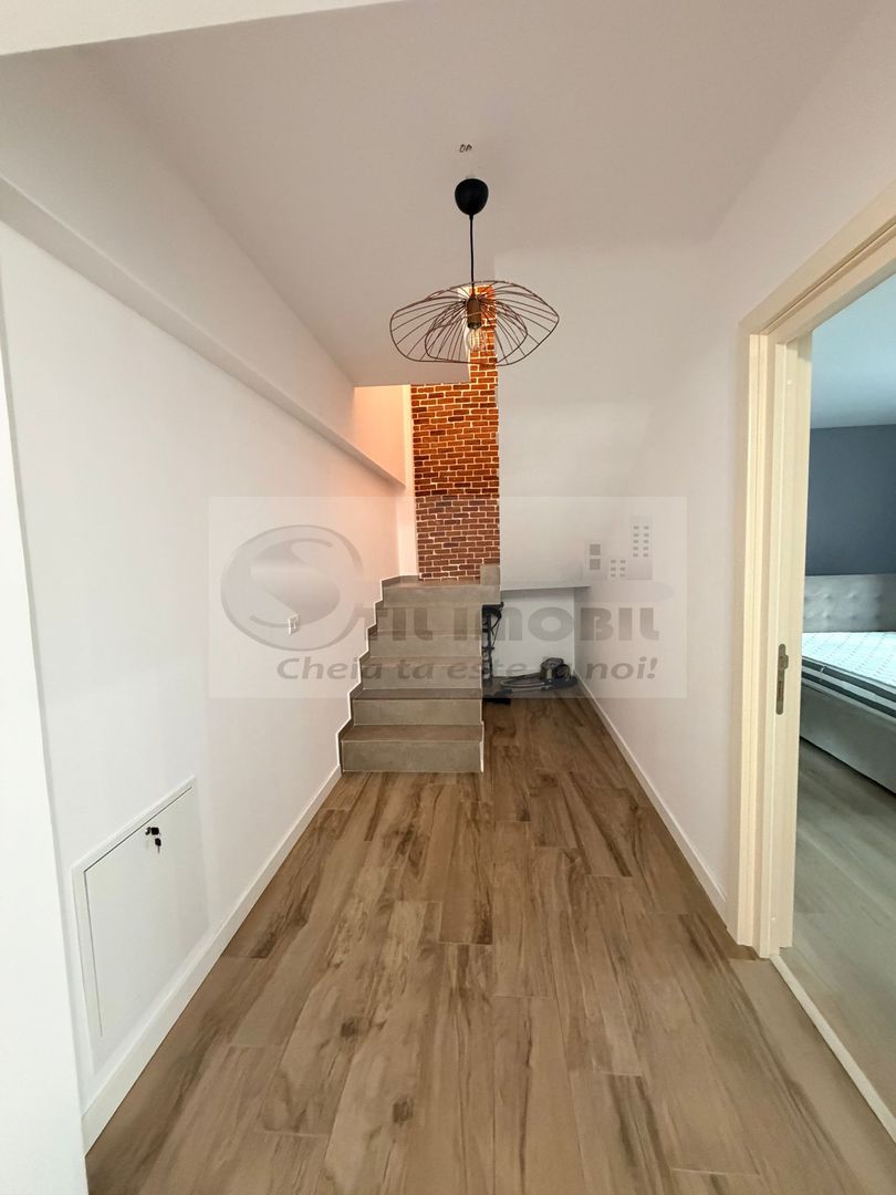 Ap Premium ,4 cam , D+P 101mp, Parcare , Boxă, Valea Lupului -170.000€ - Poză 13