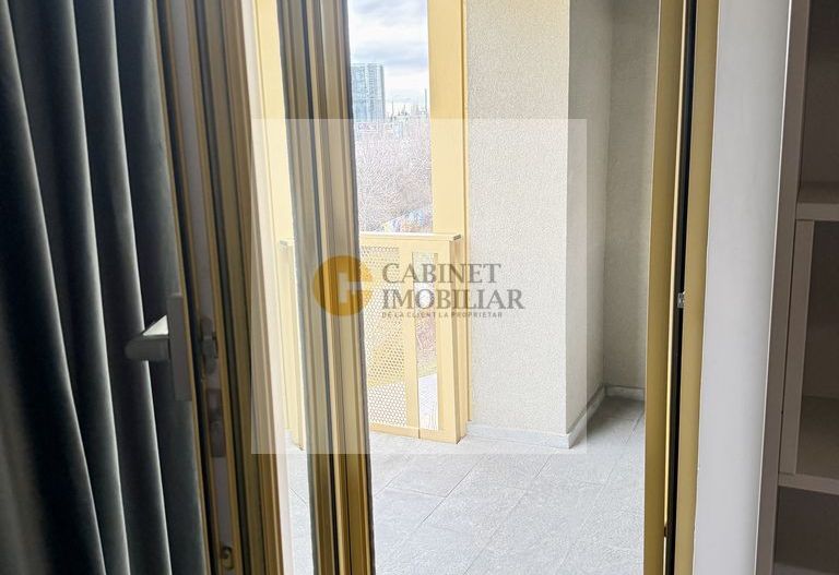 2 camere | Complex Aviatiei Park | Etaj Intermediar - Poză 9