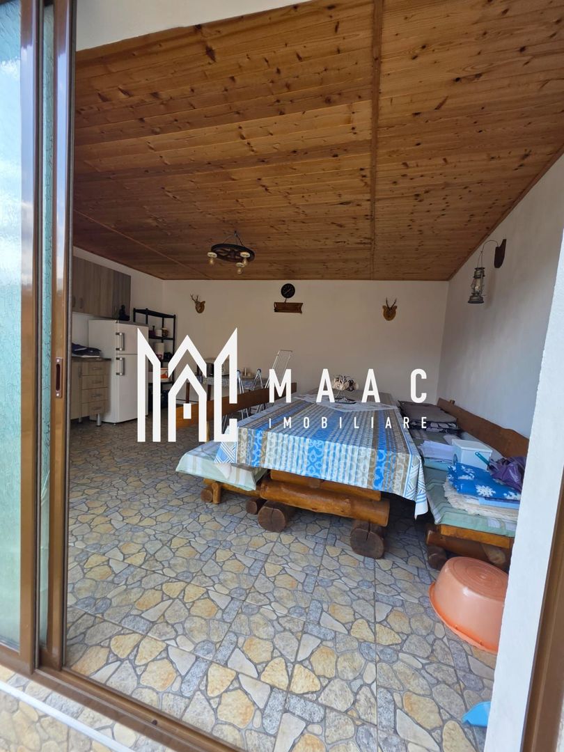 Casa individuala I Curte I Teren 1700 mp I Rosia - Poză 47