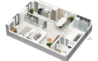 Sorescu Residence -Oferta Promotionala - 0 comision - Poză 9