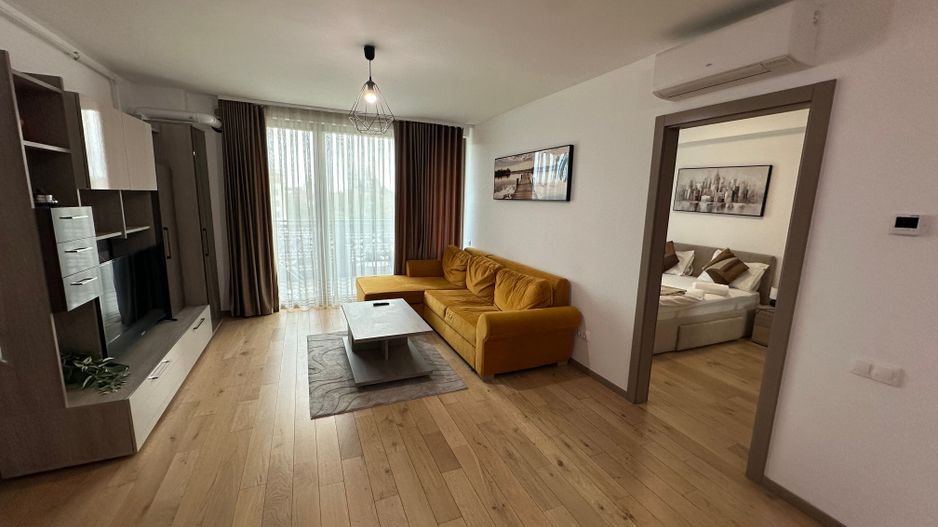 Apartament bloc nou 3 camere - parcare subterana - Poză 5