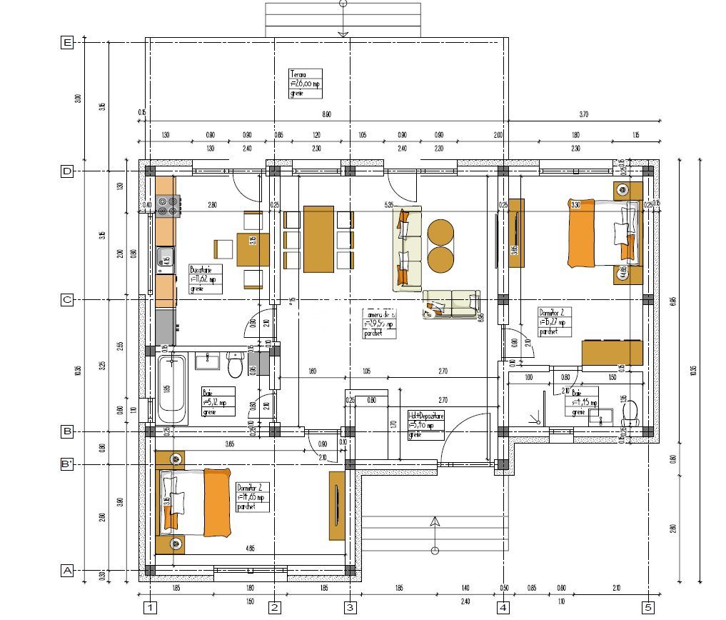 Casa Harman Finisata - Poză 5