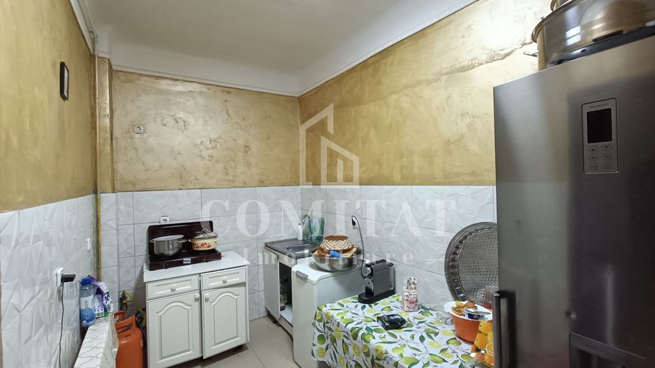 Casa cu 2 camere | 54mp | Parcul Feroviarilor - Poză 3