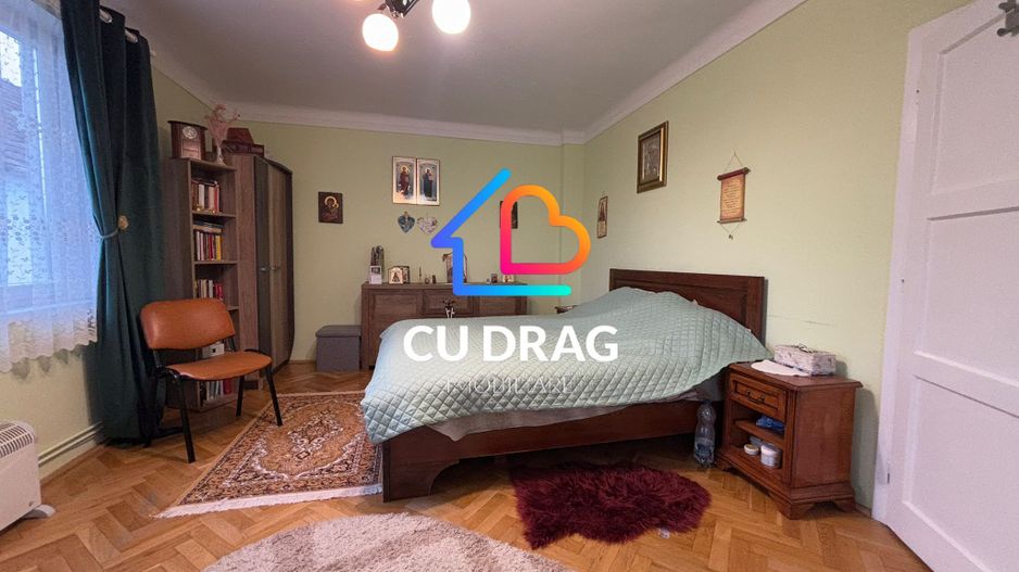 Casa Parcul SUB ARINI cu teren de 950mp - Poză 17