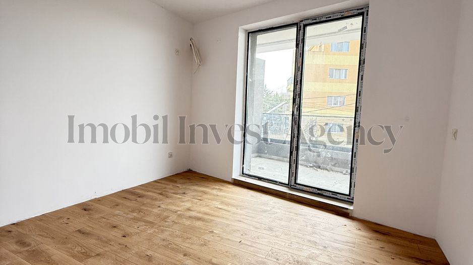 Apartament 3 camere de vanzare Pipera in bloc cu vedere la lac - Poză 8