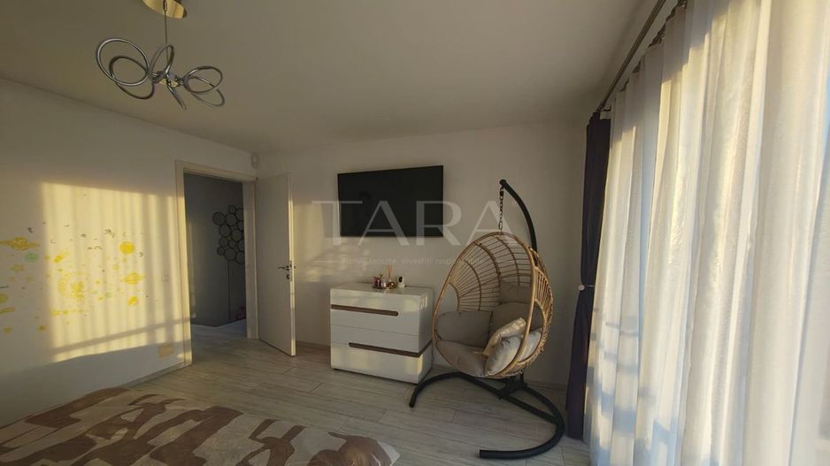 Duplex premium – in Floresti zona Vivo - priveliste spectaculoasa. - Poză 3
