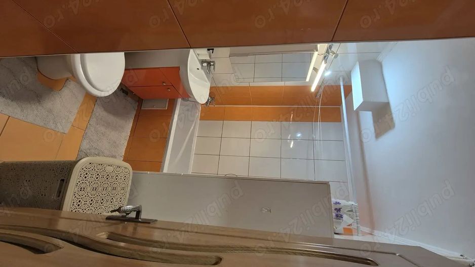 Aprtament 2 cam Mobilat-Utilat - Poză 9