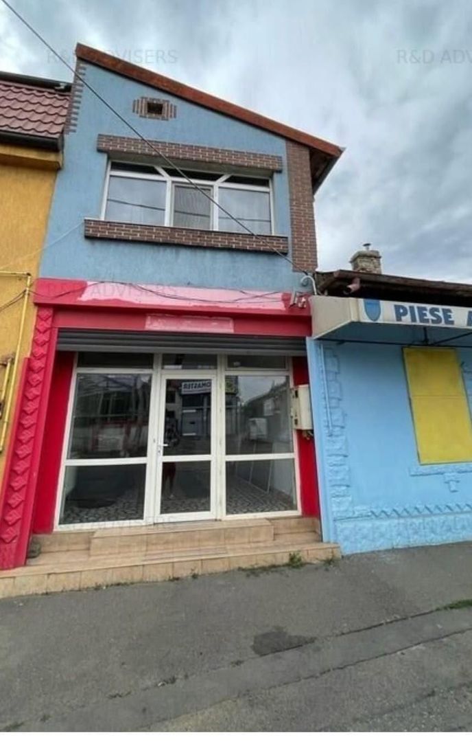 De inchiriat spatiu comercial P+M, Prelungirea Ferentari - Poză 5