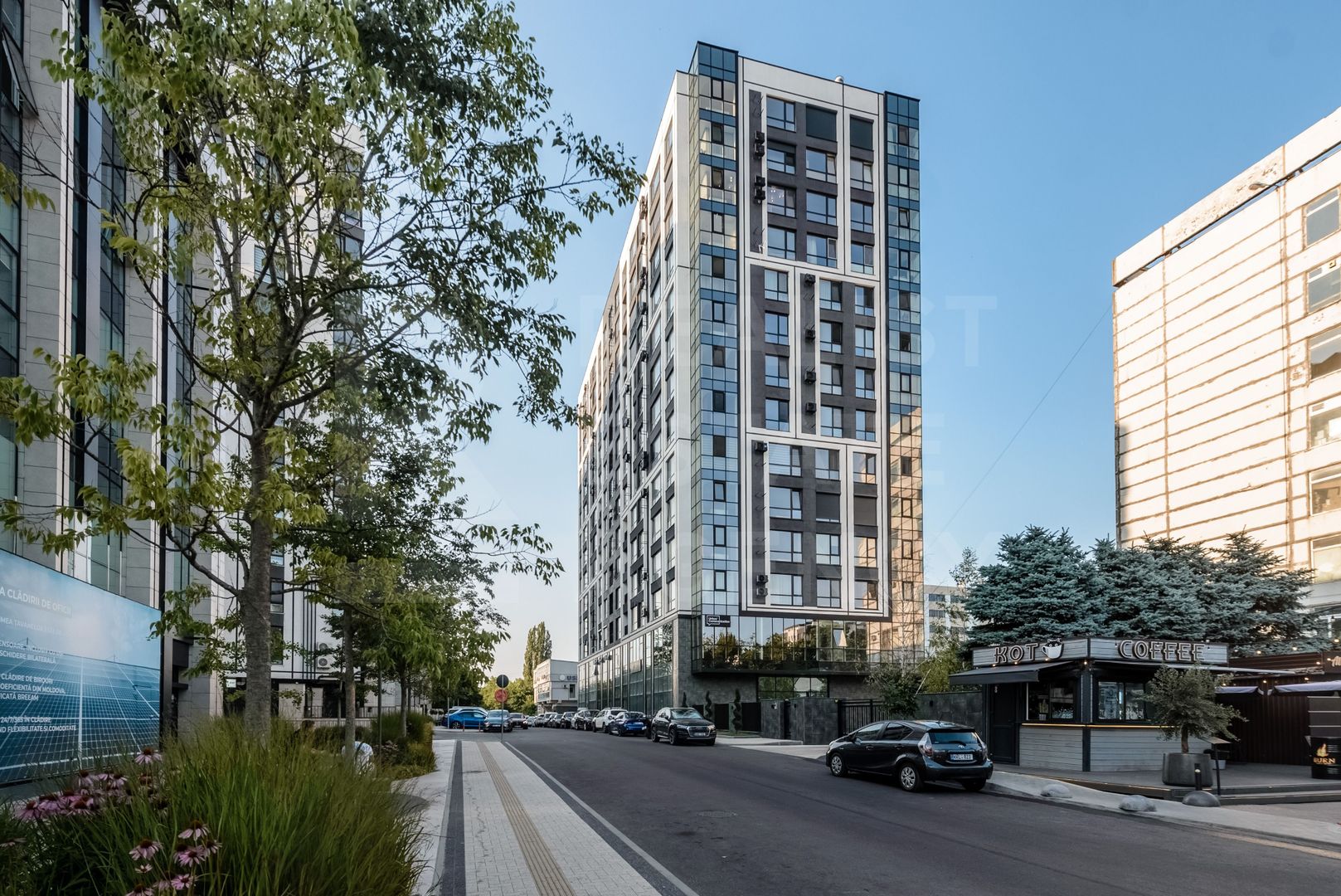 Vânzare, apartament, 2 dormitoare + living- 82 mp, Buiucani - Poză 19