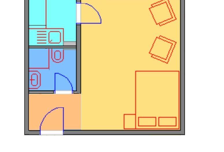 Garsoniera renovat ultracentral -Piata Alba Iulia -Matei Basarab - Poză 3