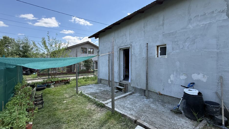 Casă renovată Slobozia -Câmpina + teren intravilan 526 mp - Poză 12
