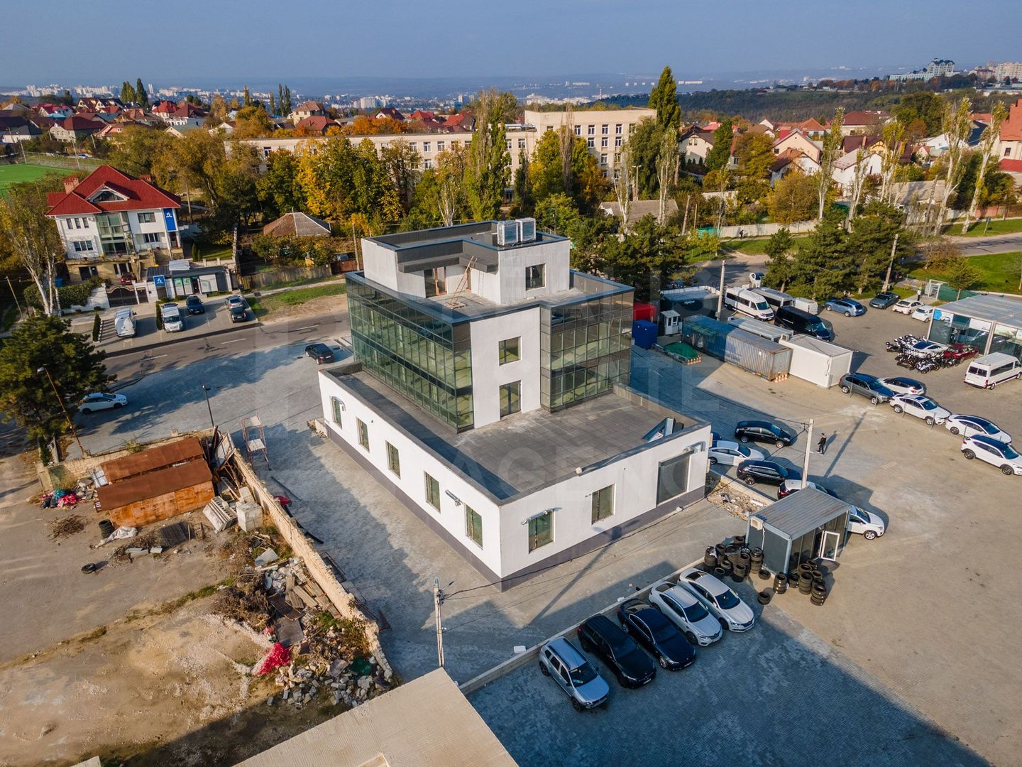 Chirie, spațiu de birouri, șos. Hîncești, Telecentru - Poză 6