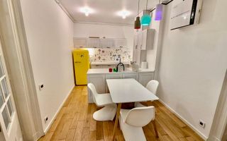 VANZARE APARTAMENT SUPERB 2 CAMERE VILA PIATA VICTORIEI DOROBANTI 64MP RENOVAT - Poză 1