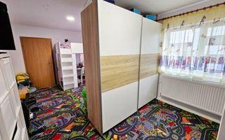 Apartament la vila, 3 camere, mobilat utilat, 80 mp + terase 40 mp - Poză 10