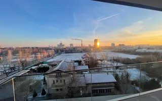 APARTAMENT NOU NOUT LA INCHIRIERE CU 2 DORMITOARE IN STRAULESTI - Poză 21