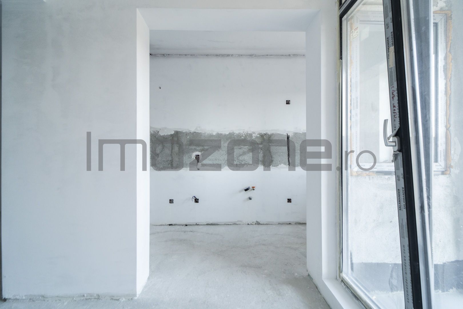 Drumul Taberei - Raul Doamnei, bloc nou,  2 camere, decomandat, parter inalt - Poză 5