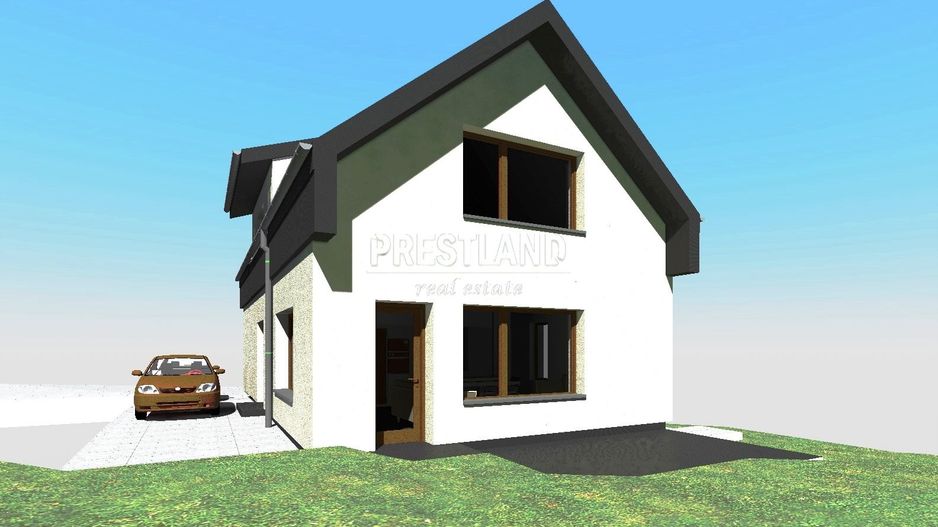 Casă noua, unifamiliara în Cartierul Bavaria !! - Poză 1