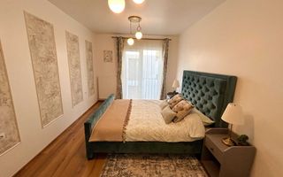 Penthouse lux 122 mp utili 4 camere 3 bai etaj 2 in Arhitectilor - Poză 12